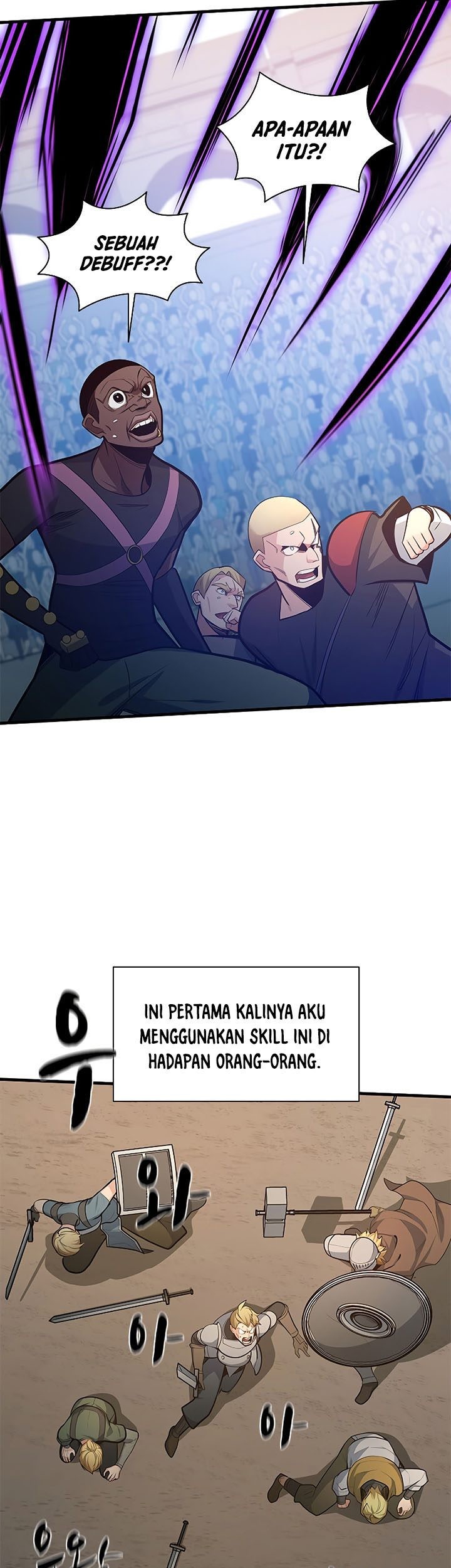 The Tutorial is Too Hard Chapter 131 Gambar 33