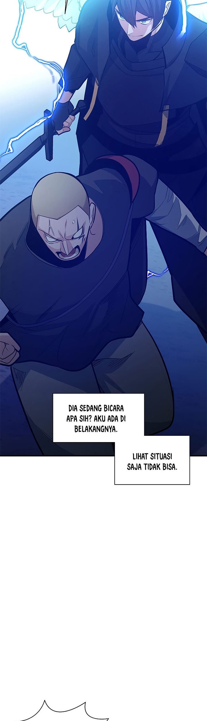 The Tutorial is Too Hard Chapter 131 Gambar 37