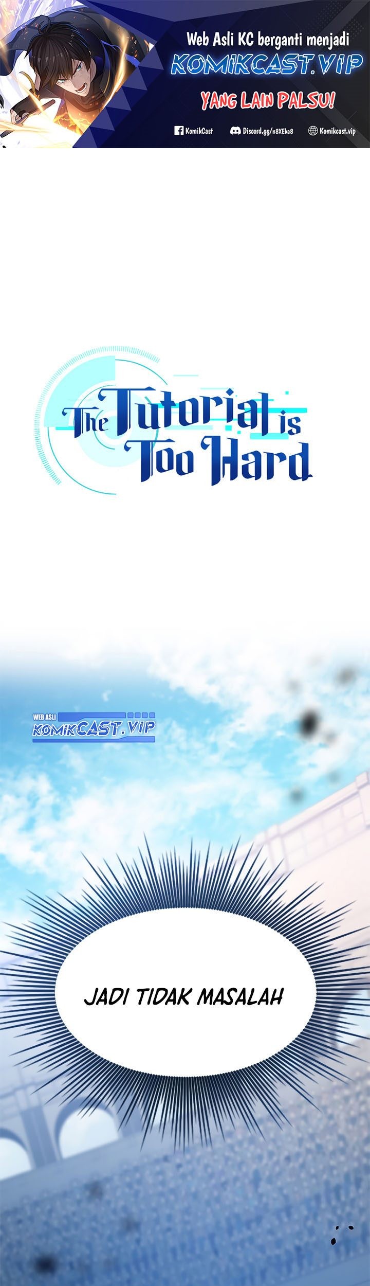 Komik The Tutorial is Too Hard Chapter 131 gambar nomor 1