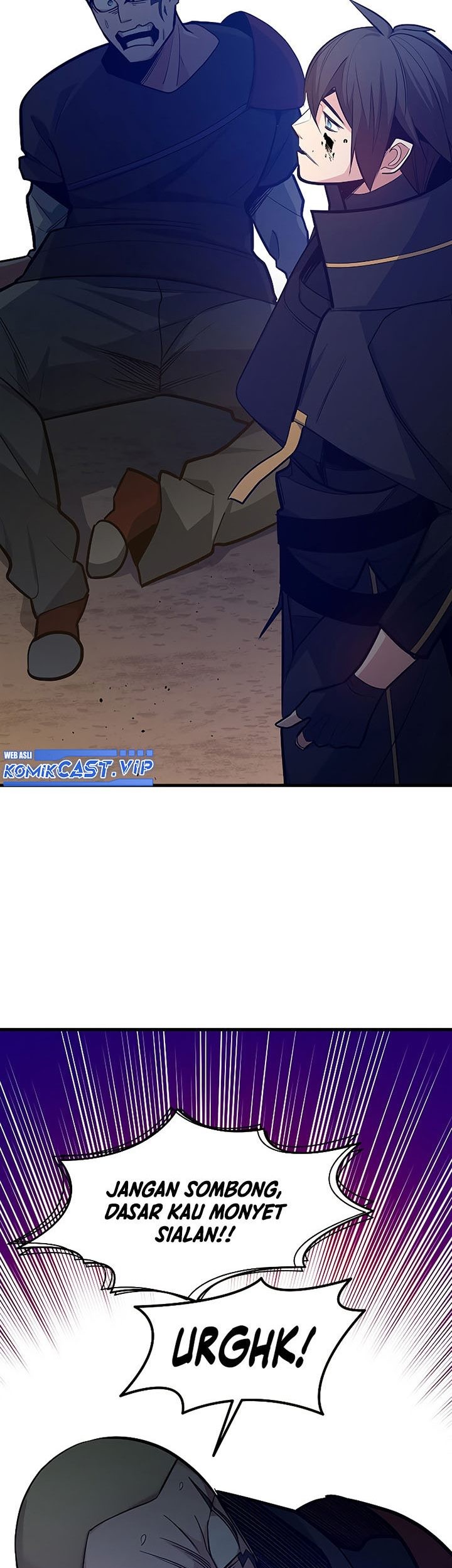 The Tutorial is Too Hard Chapter 131 Gambar 45