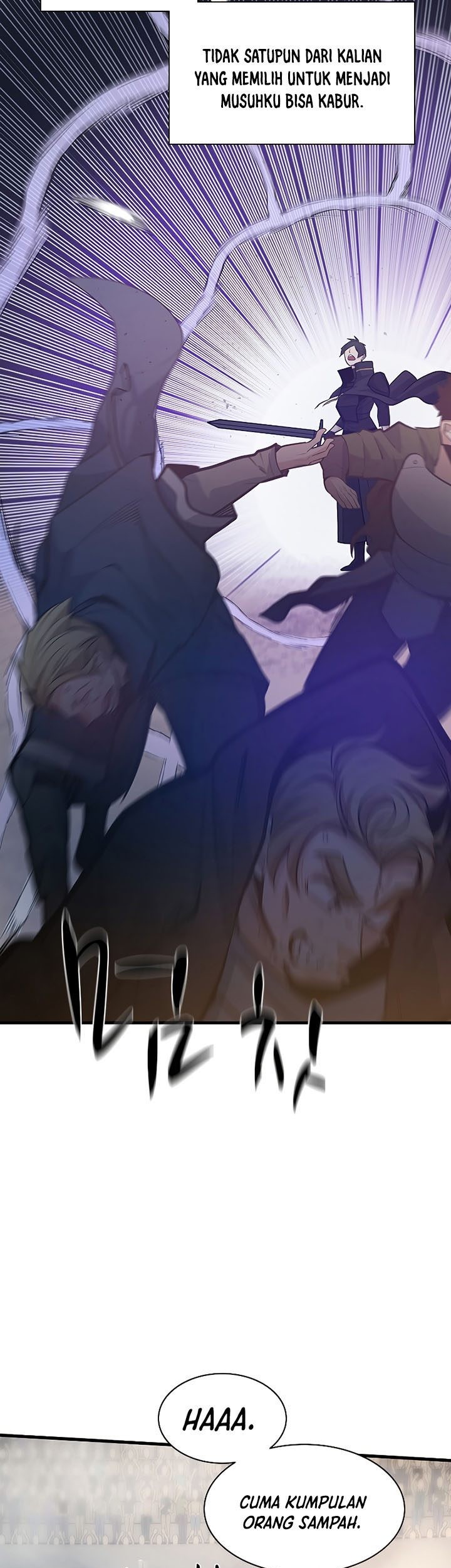 The Tutorial is Too Hard Chapter 131 Gambar 53