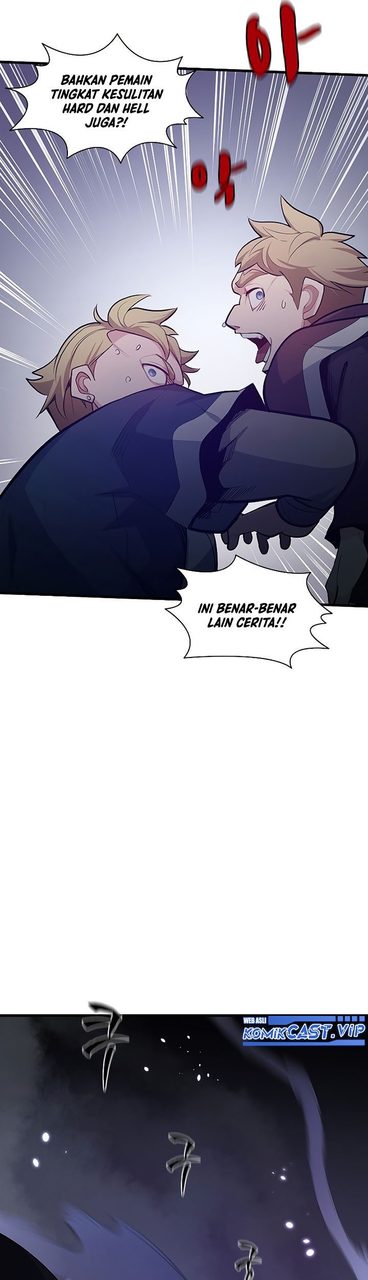 The Tutorial is Too Hard Chapter 131 Gambar 49