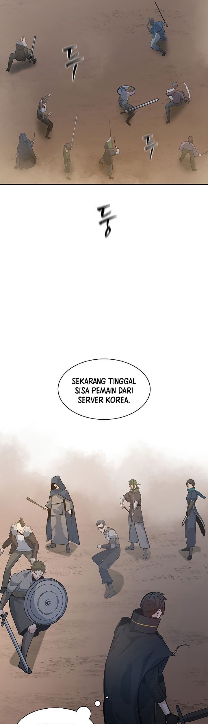 The Tutorial is Too Hard Chapter 131 Gambar 57