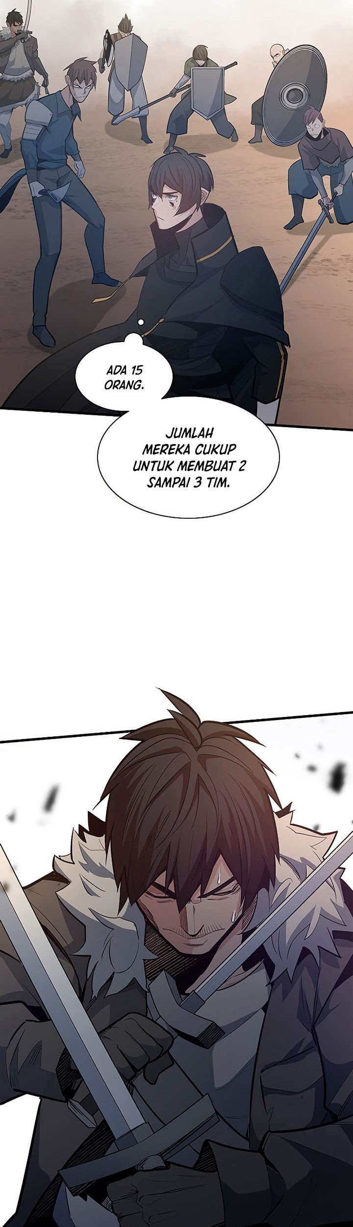 The Tutorial is Too Hard Chapter 131 Gambar 59