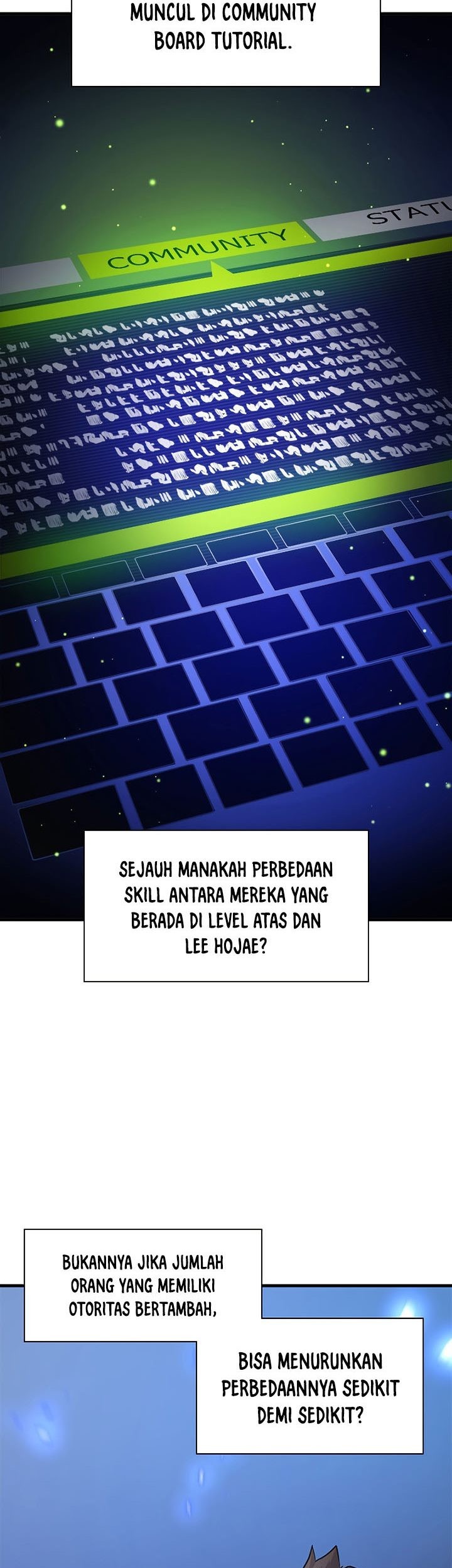The Tutorial is Too Hard Chapter 131 Gambar 61
