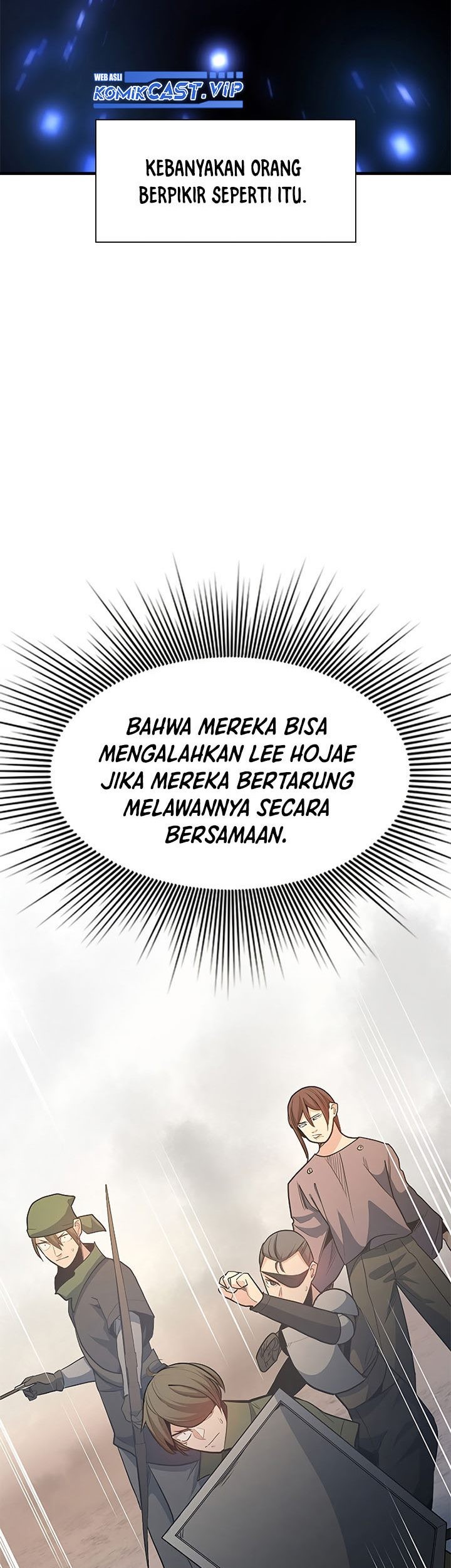 The Tutorial is Too Hard Chapter 131 Gambar 63