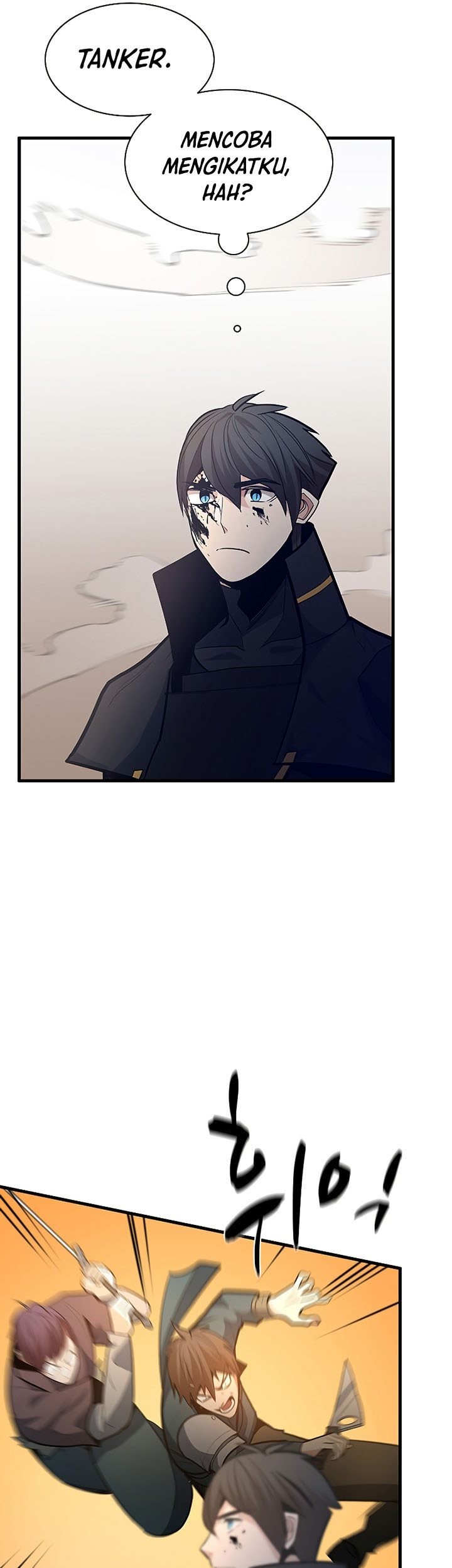 The Tutorial is Too Hard Chapter 131 Gambar 73