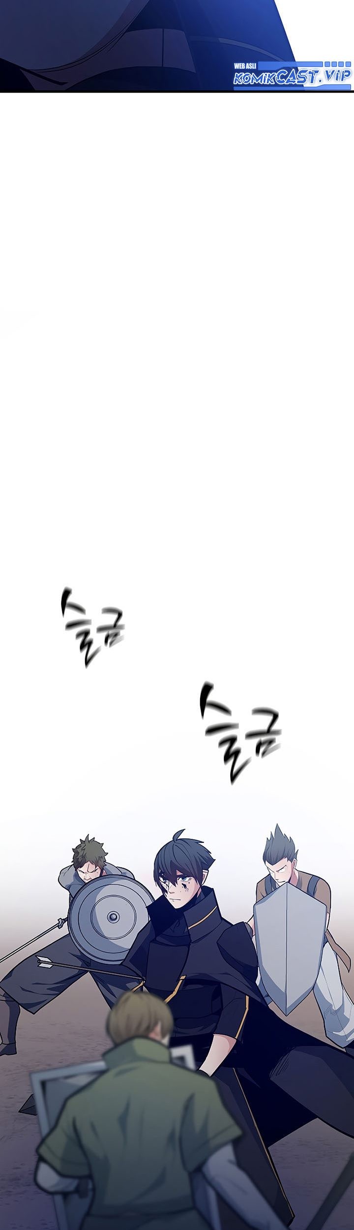 The Tutorial is Too Hard Chapter 131 Gambar 69