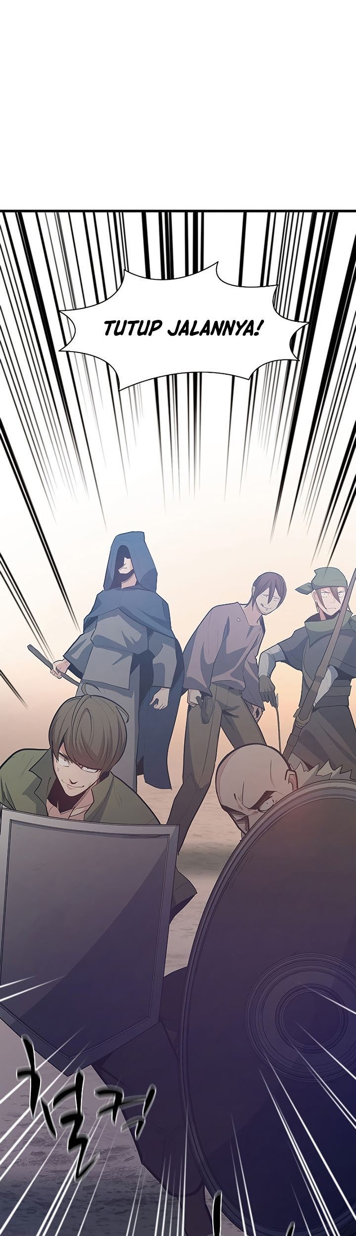 The Tutorial is Too Hard Chapter 131 Gambar 71