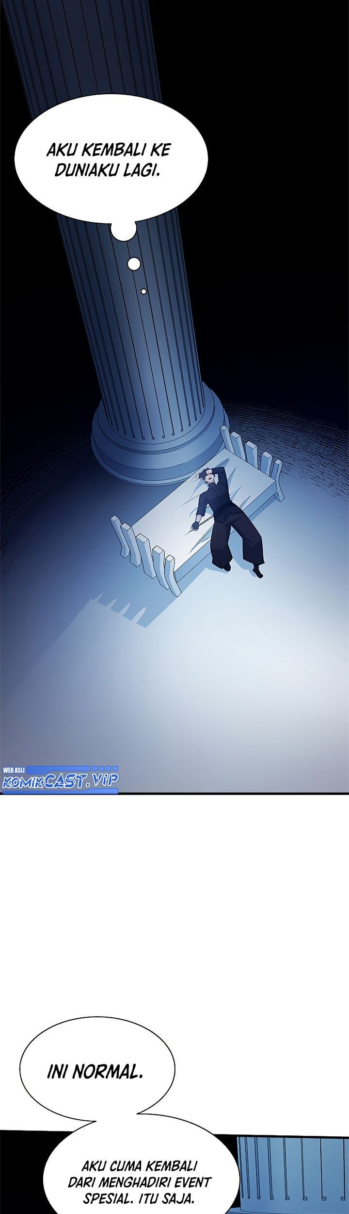 The Tutorial is Too Hard Chapter 132 Gambar 89