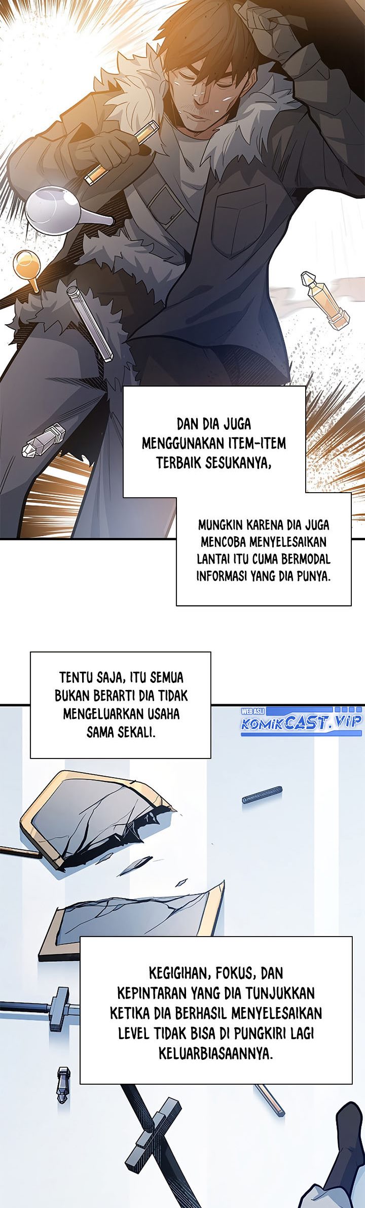 The Tutorial is Too Hard Chapter 132 Gambar 5