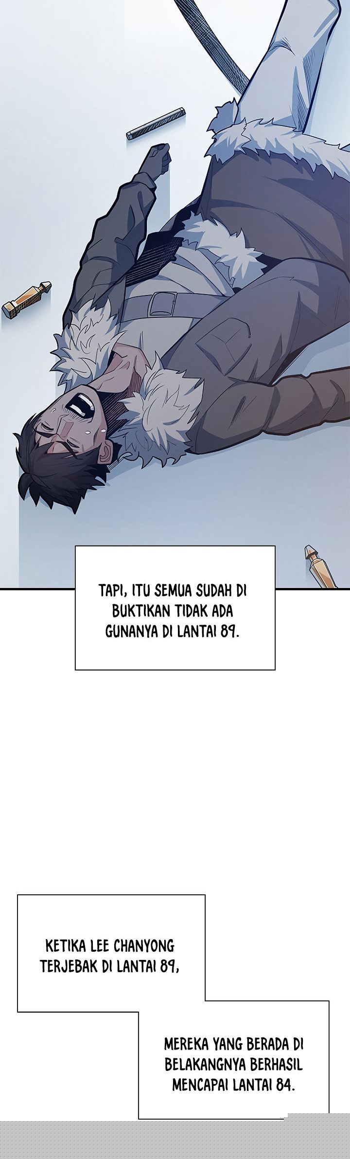 The Tutorial is Too Hard Chapter 132 Gambar 6