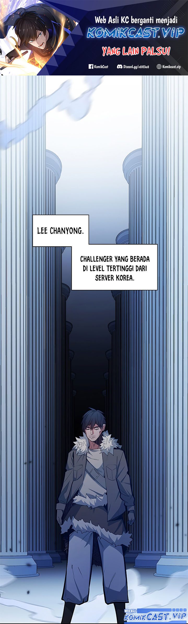 Komik The Tutorial is Too Hard Chapter 132 gambar nomor 1