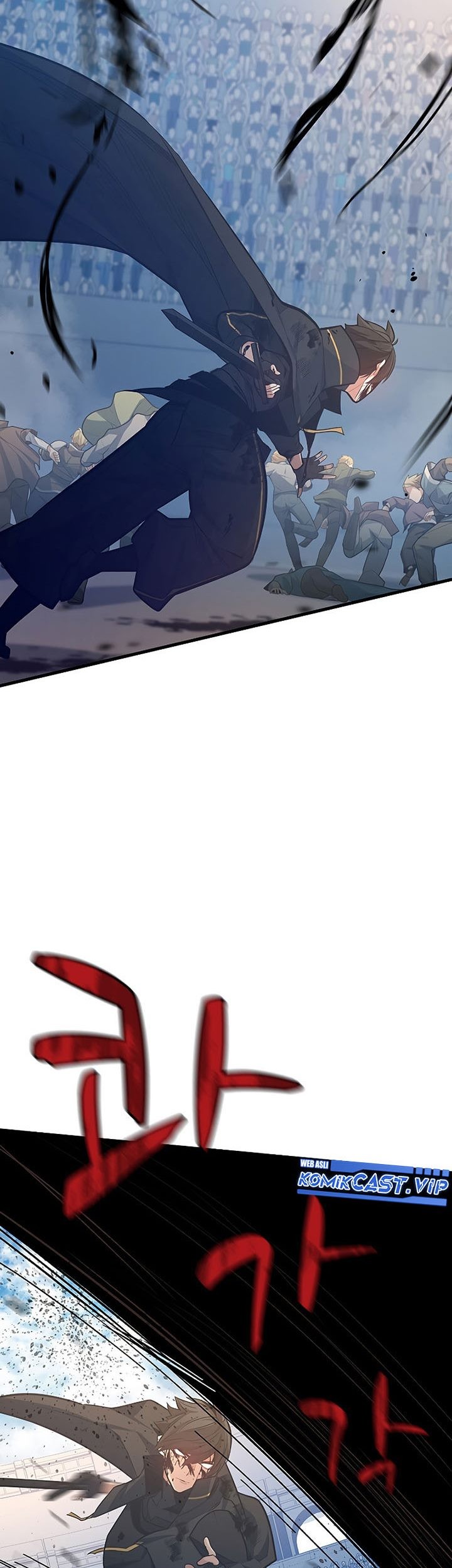 The Tutorial is Too Hard Chapter 132 Gambar 13