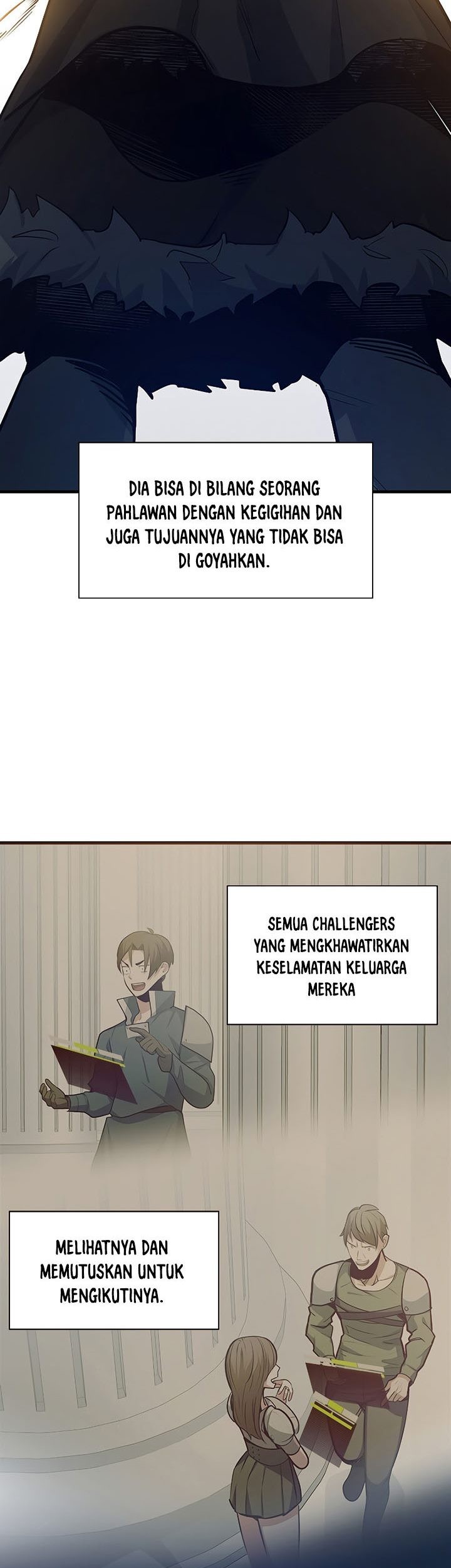 The Tutorial is Too Hard Chapter 132 Gambar 31