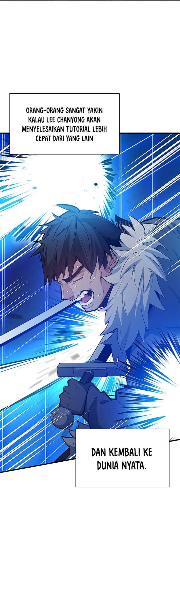 Manhwa The Tutorial is Too Hard Chapter 132 gambar nomor 2