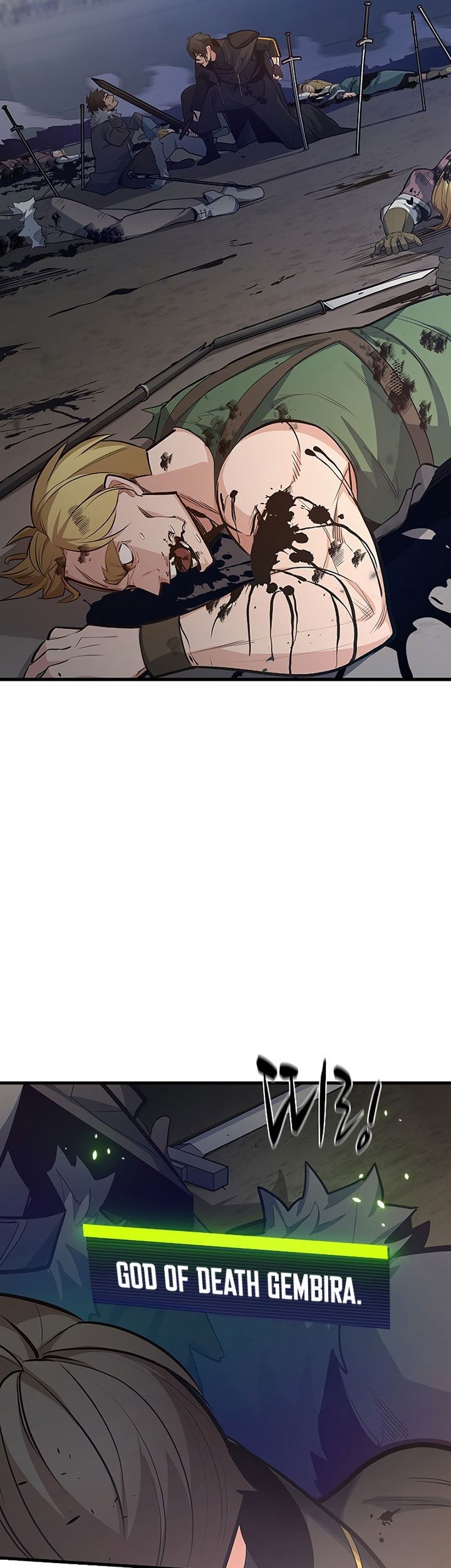 The Tutorial is Too Hard Chapter 132 Gambar 47