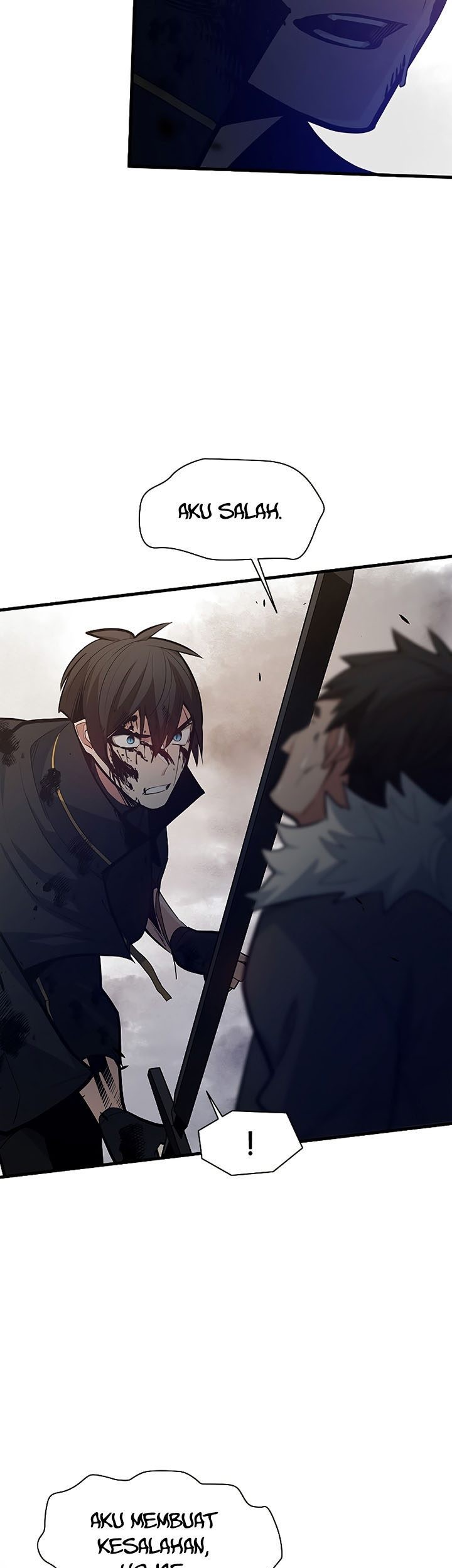 The Tutorial is Too Hard Chapter 132 Gambar 51