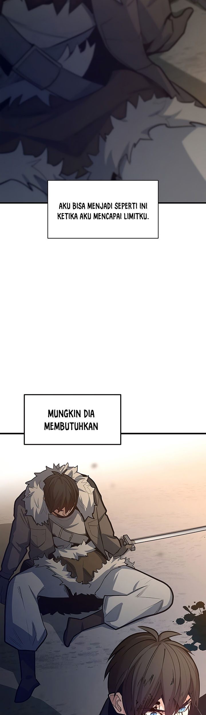 The Tutorial is Too Hard Chapter 132 Gambar 59