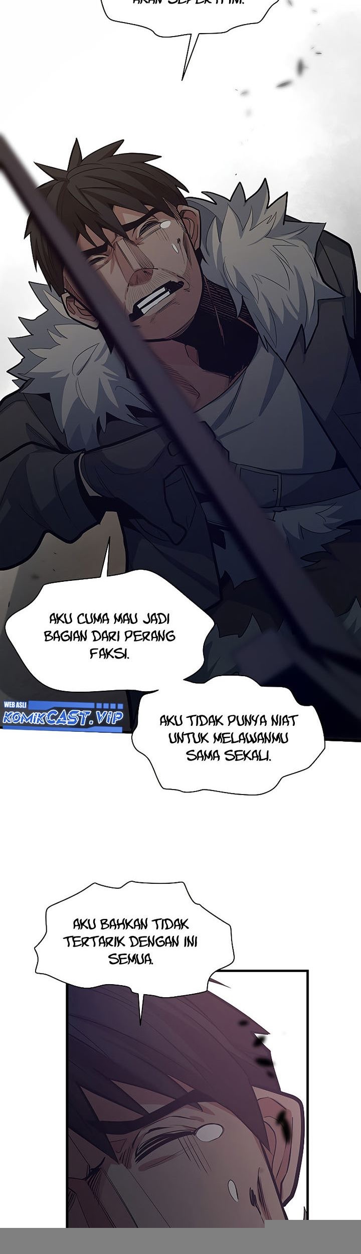 The Tutorial is Too Hard Chapter 132 Gambar 53