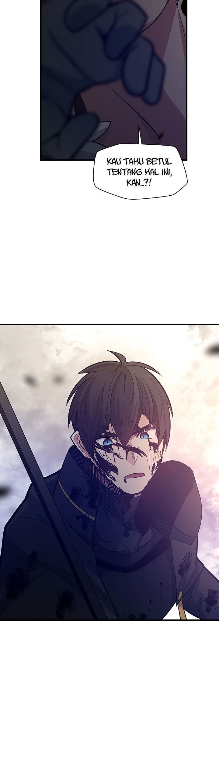 The Tutorial is Too Hard Chapter 132 Gambar 55