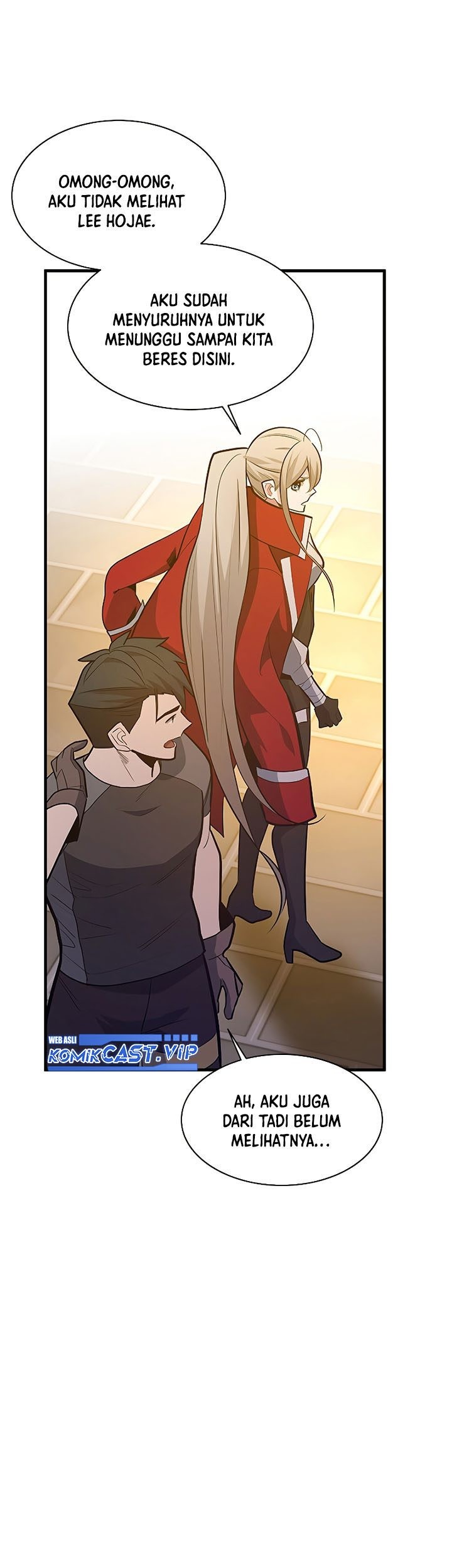 The Tutorial is Too Hard Chapter 132 Gambar 67