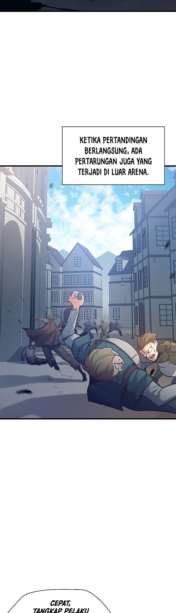 The Tutorial is Too Hard Chapter 132 Gambar 63