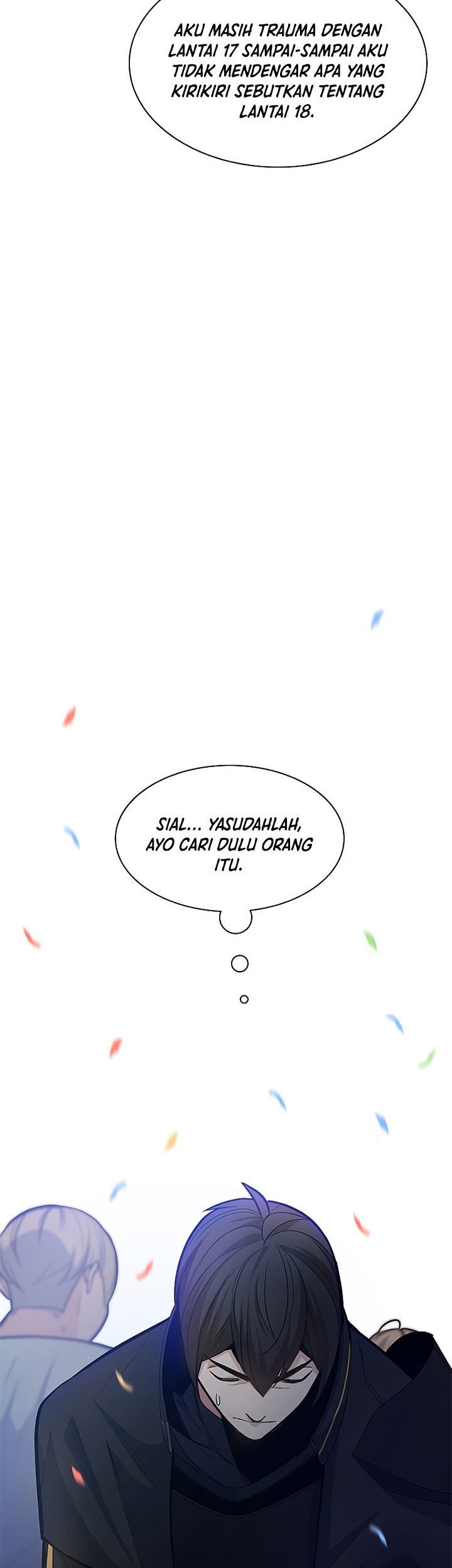 The Tutorial is Too Hard Chapter 133 Gambar 81