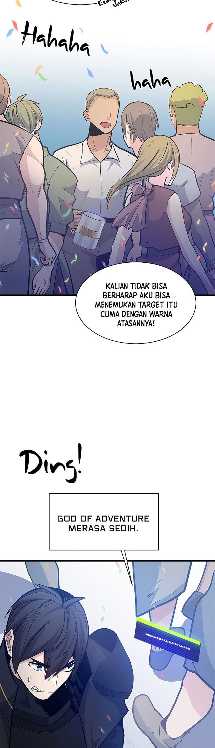 The Tutorial is Too Hard Chapter 133 Gambar 79