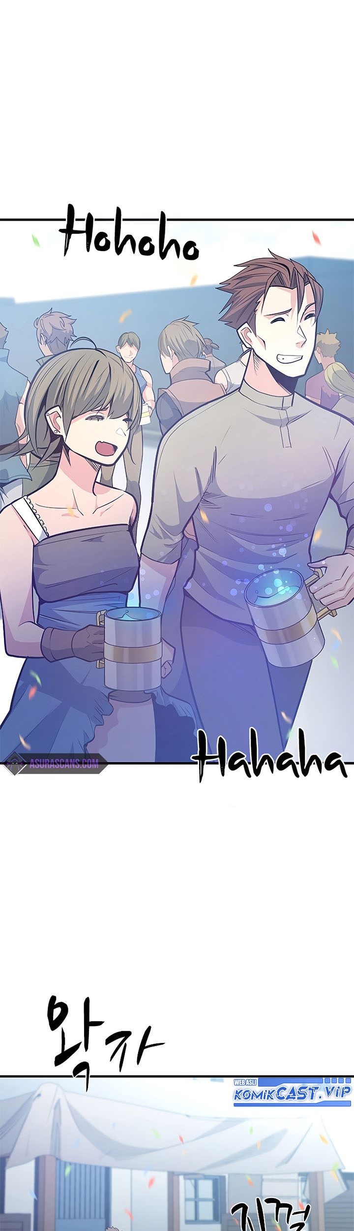 The Tutorial is Too Hard Chapter 133 Gambar 83