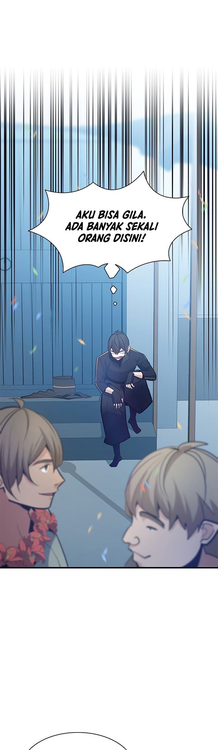 The Tutorial is Too Hard Chapter 133 Gambar 85