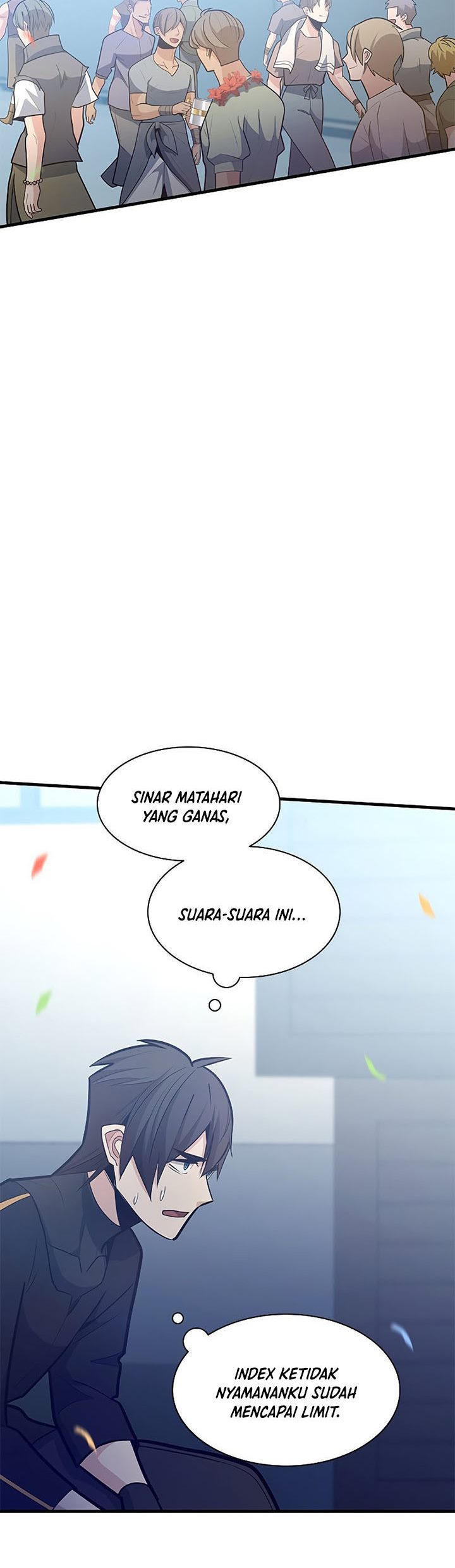 The Tutorial is Too Hard Chapter 133 Gambar 87