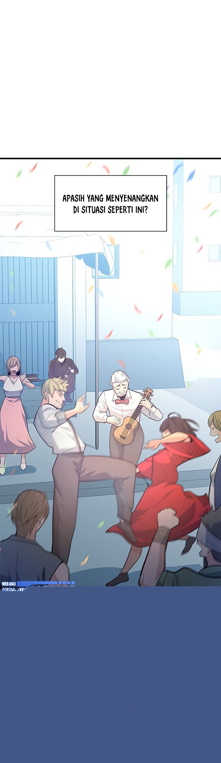 The Tutorial is Too Hard Chapter 133 Gambar 88