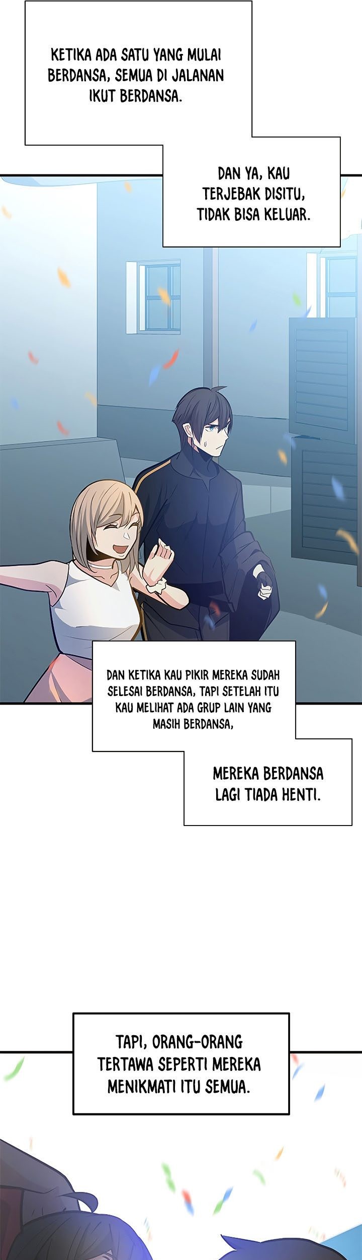 The Tutorial is Too Hard Chapter 133 Gambar 89