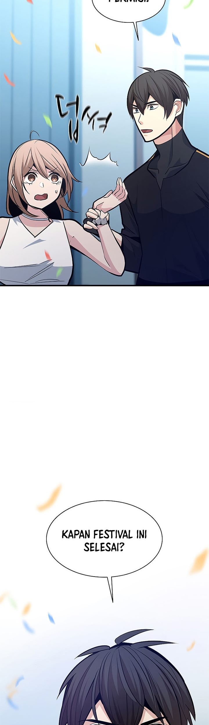 The Tutorial is Too Hard Chapter 133 Gambar 93