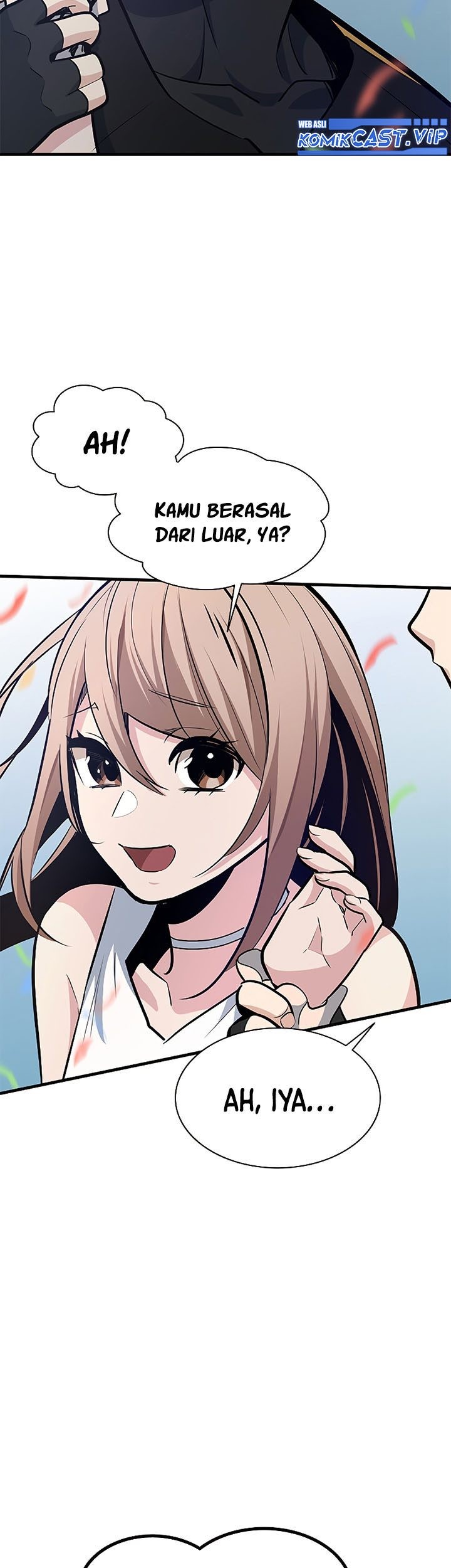 The Tutorial is Too Hard Chapter 133 Gambar 95