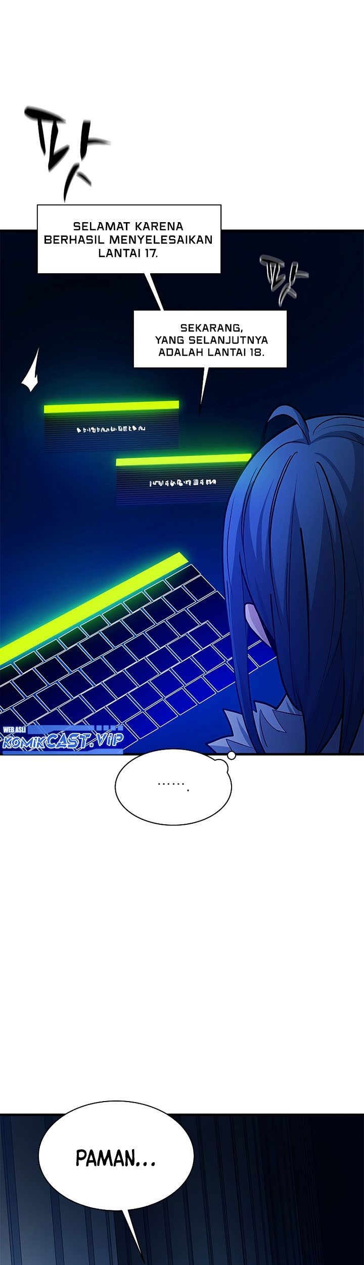 The Tutorial is Too Hard Chapter 133 Gambar 9