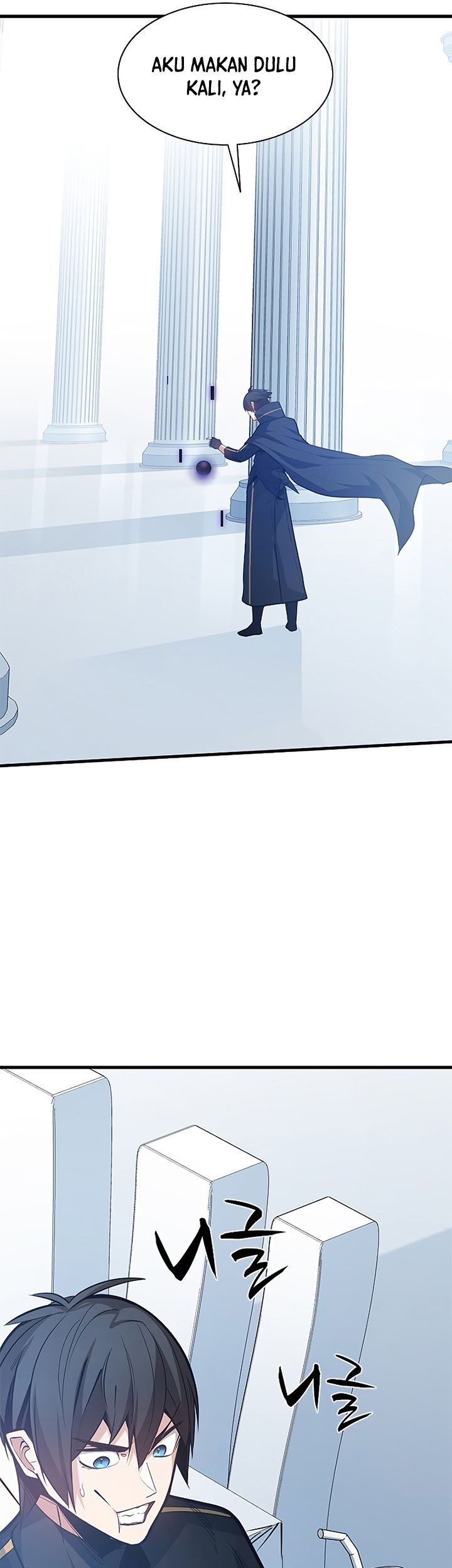 The Tutorial is Too Hard Chapter 133 Gambar 25