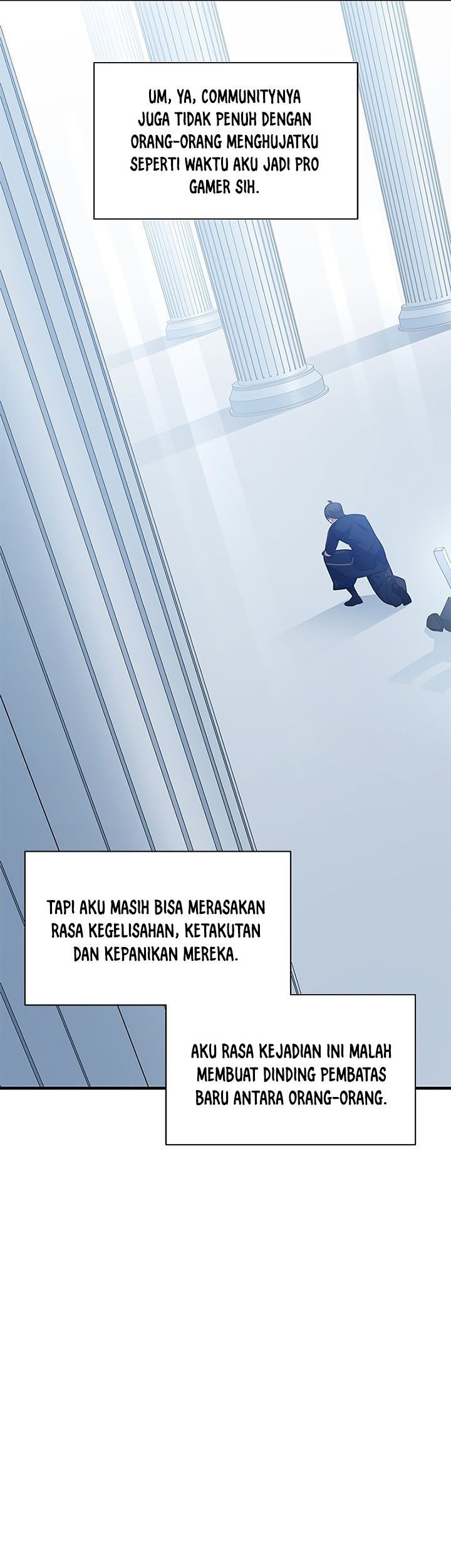 The Tutorial is Too Hard Chapter 133 Gambar 33