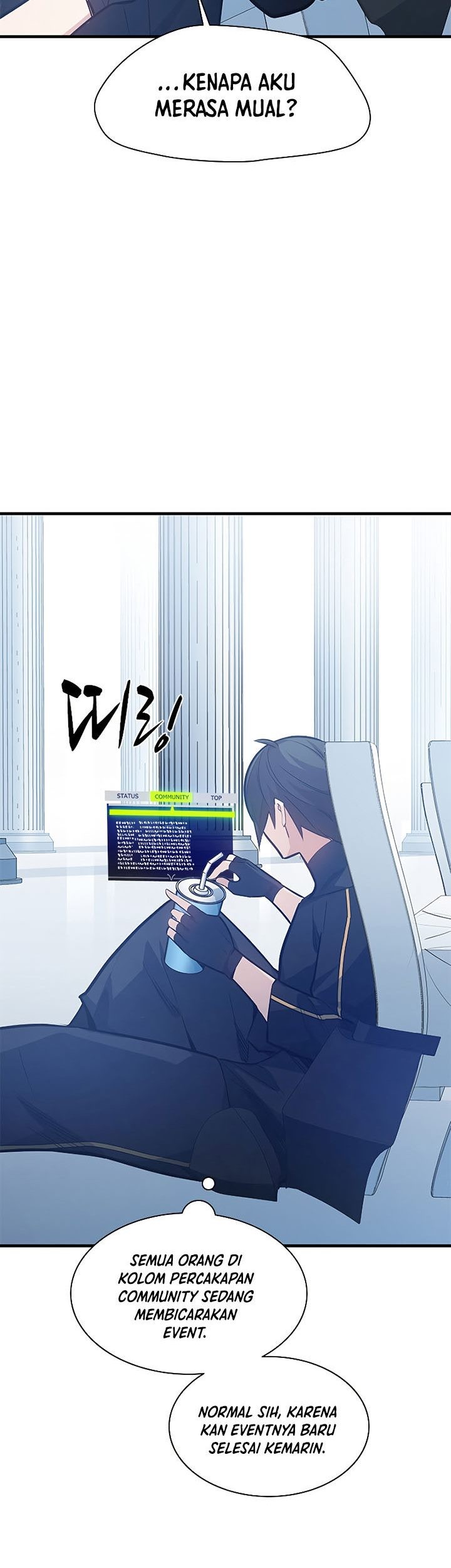 The Tutorial is Too Hard Chapter 133 Gambar 27