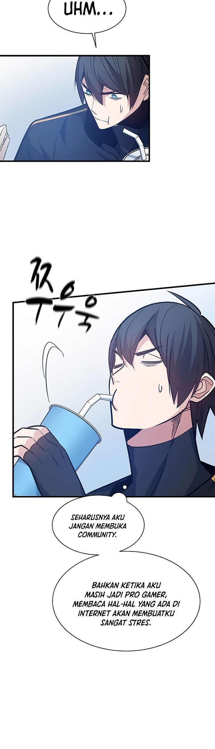 The Tutorial is Too Hard Chapter 133 Gambar 31