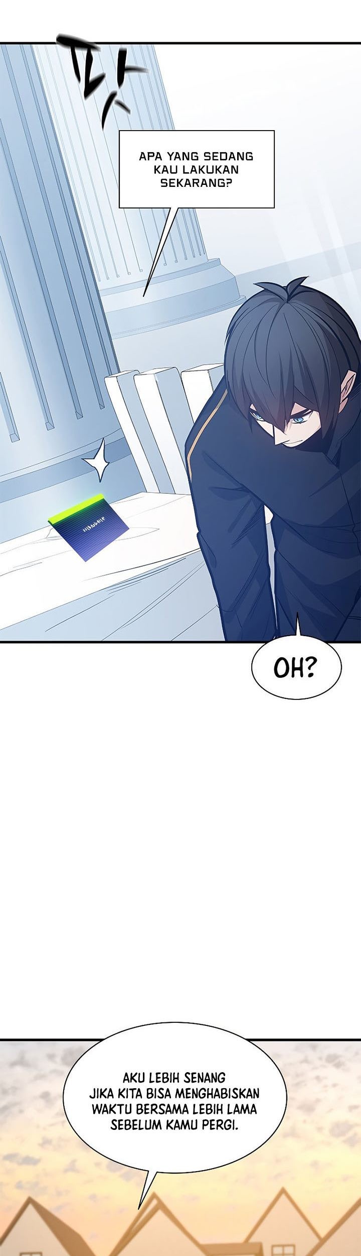 The Tutorial is Too Hard Chapter 133 Gambar 35