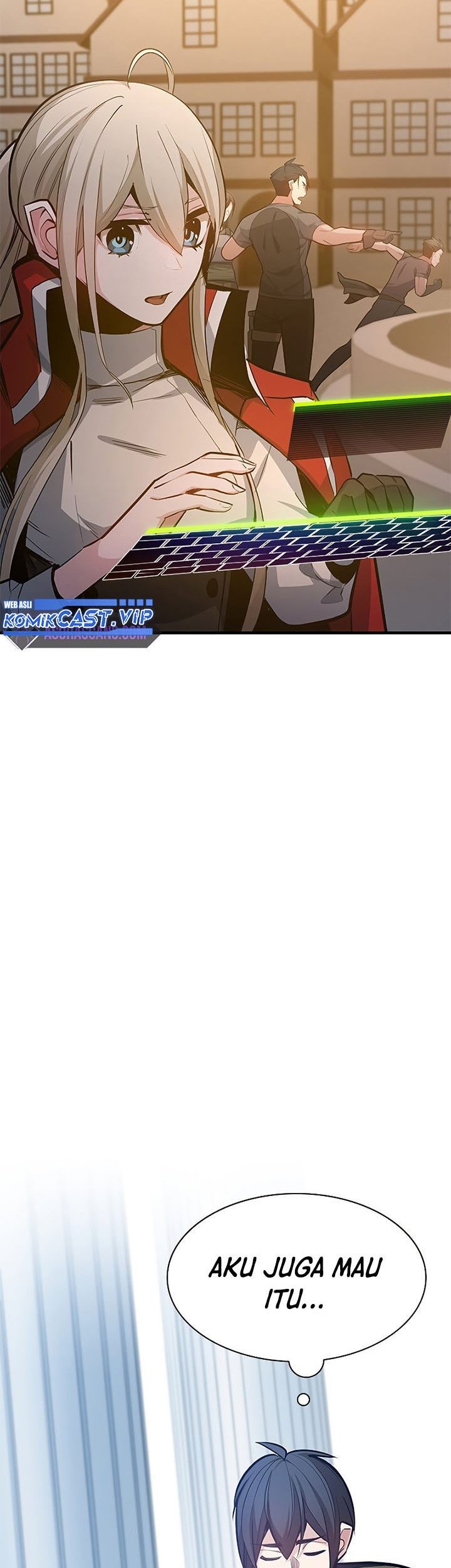 The Tutorial is Too Hard Chapter 133 Gambar 37