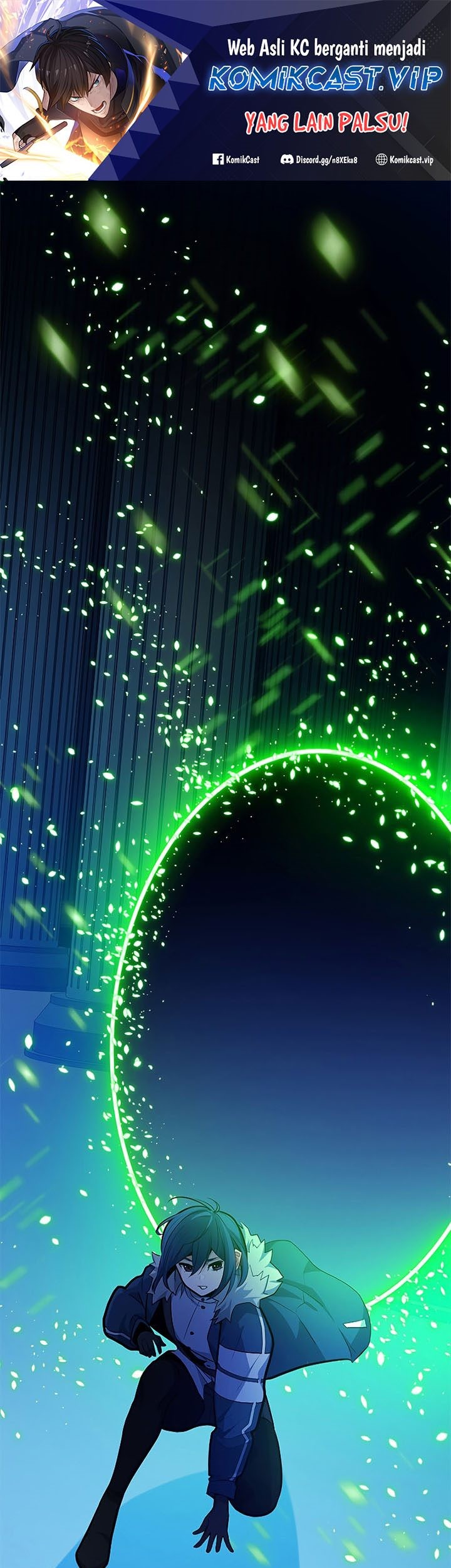 Komik The Tutorial is Too Hard Chapter 133 gambar nomor 1