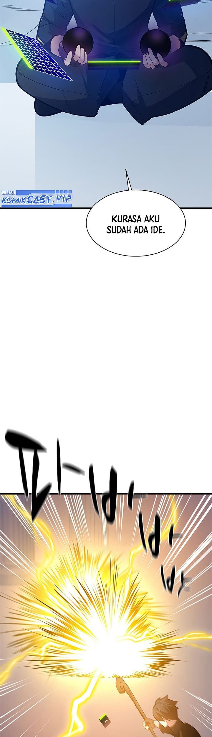 The Tutorial is Too Hard Chapter 133 Gambar 45