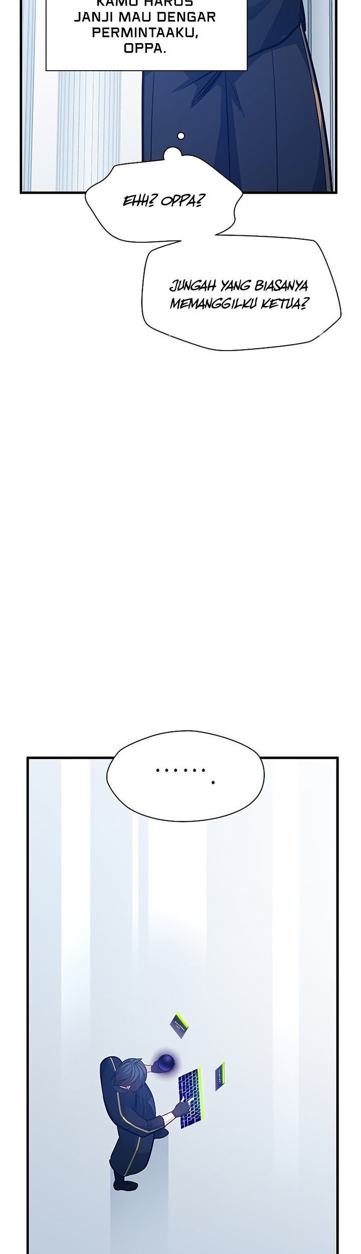 The Tutorial is Too Hard Chapter 133 Gambar 53