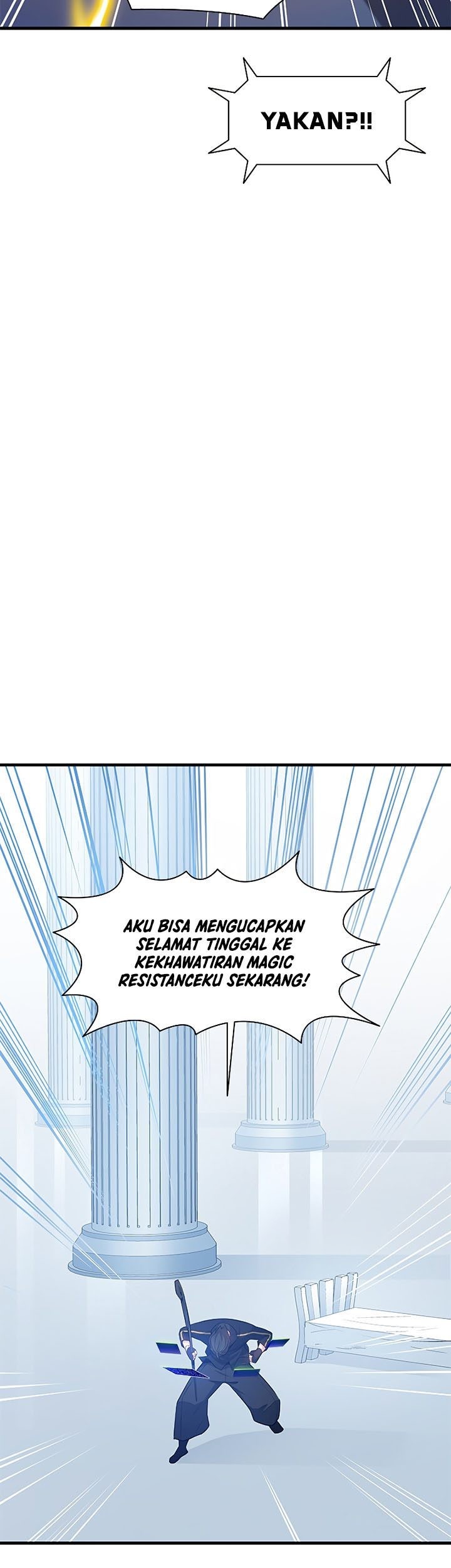 The Tutorial is Too Hard Chapter 133 Gambar 47