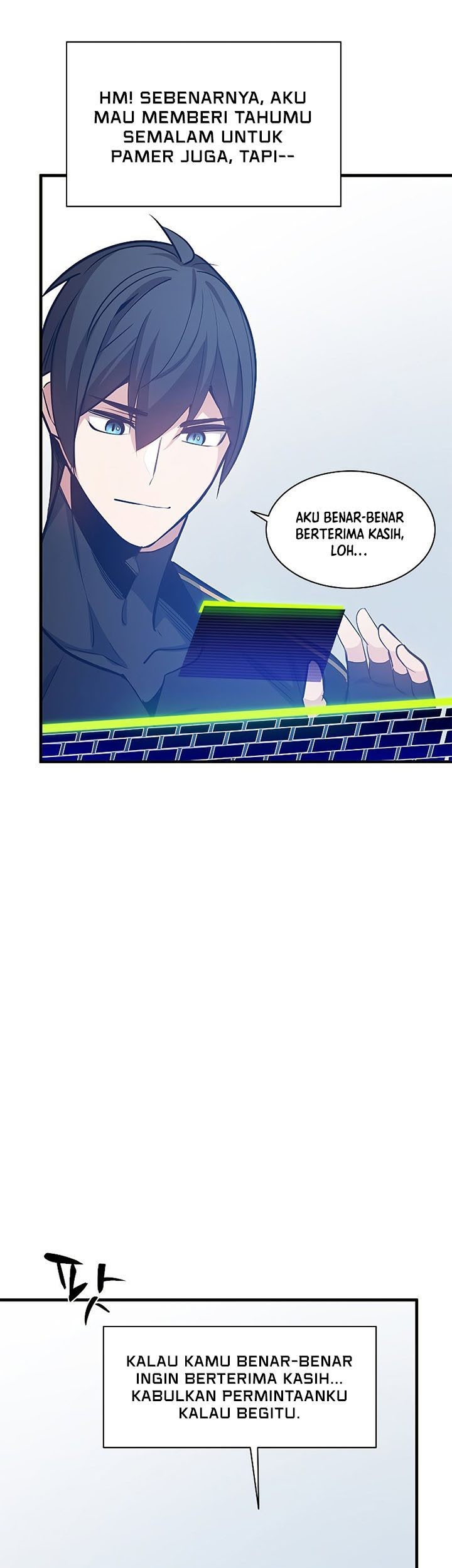 The Tutorial is Too Hard Chapter 133 Gambar 49