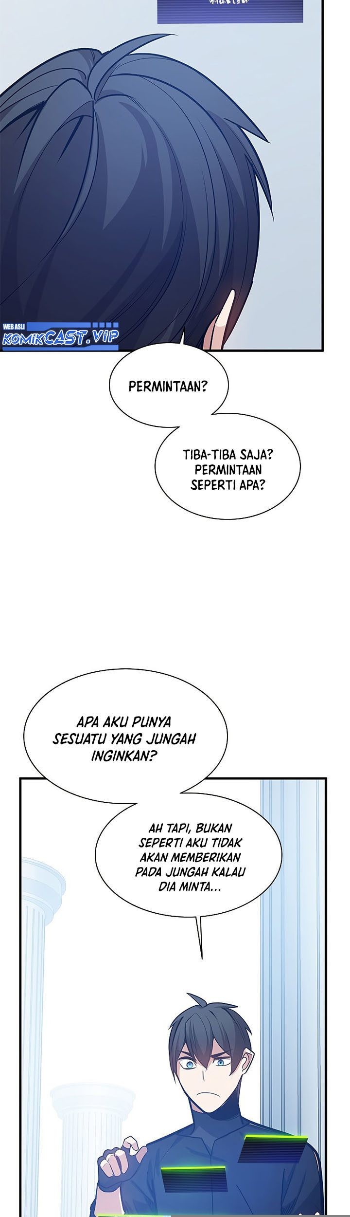 The Tutorial is Too Hard Chapter 133 Gambar 51