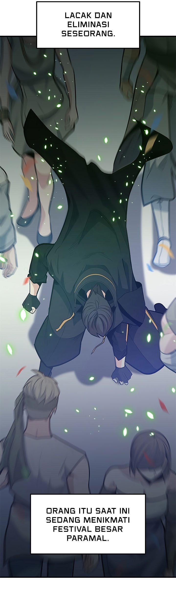 The Tutorial is Too Hard Chapter 133 Gambar 69